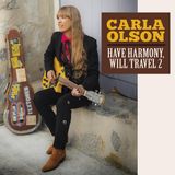 V2 Red Eye Carla Olson Have Harmony. Will Travel 2