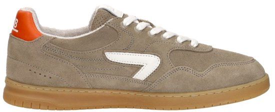 HUB Vancouver Sneakers - Heren - Beige - Maat 43