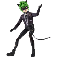 Bandai Namco Miraculous 26cm Fashion Doll Claw Noir