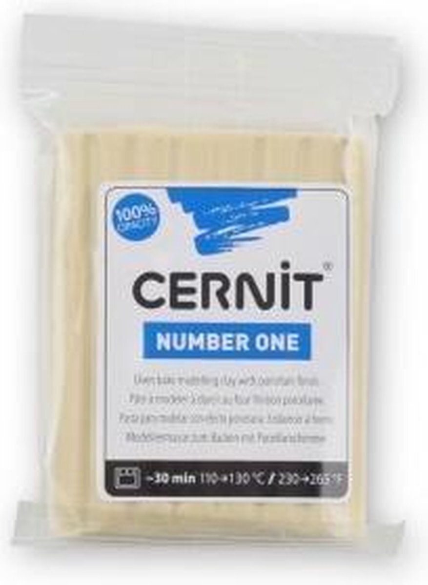 Cernit klei Sahara nr. 747- 56gr