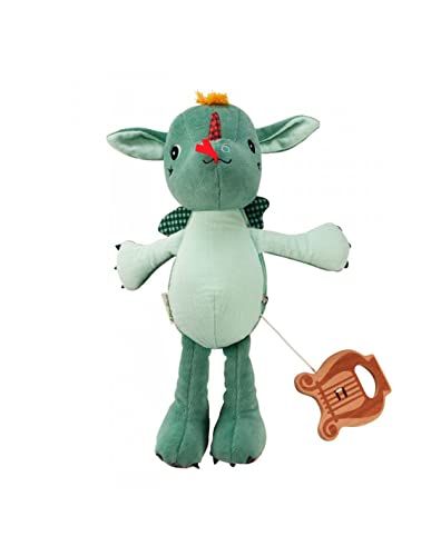 Lilliputiens Joe Knuffel Muziek - 5414834833928