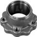METZGER N 1108 - Moyeu de roue, gauche et droite, pour RENAULT MASTER III Bus (FV), 5 trous