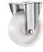 Tarsus roue pivotante 125 mm 120 kg PP nylon