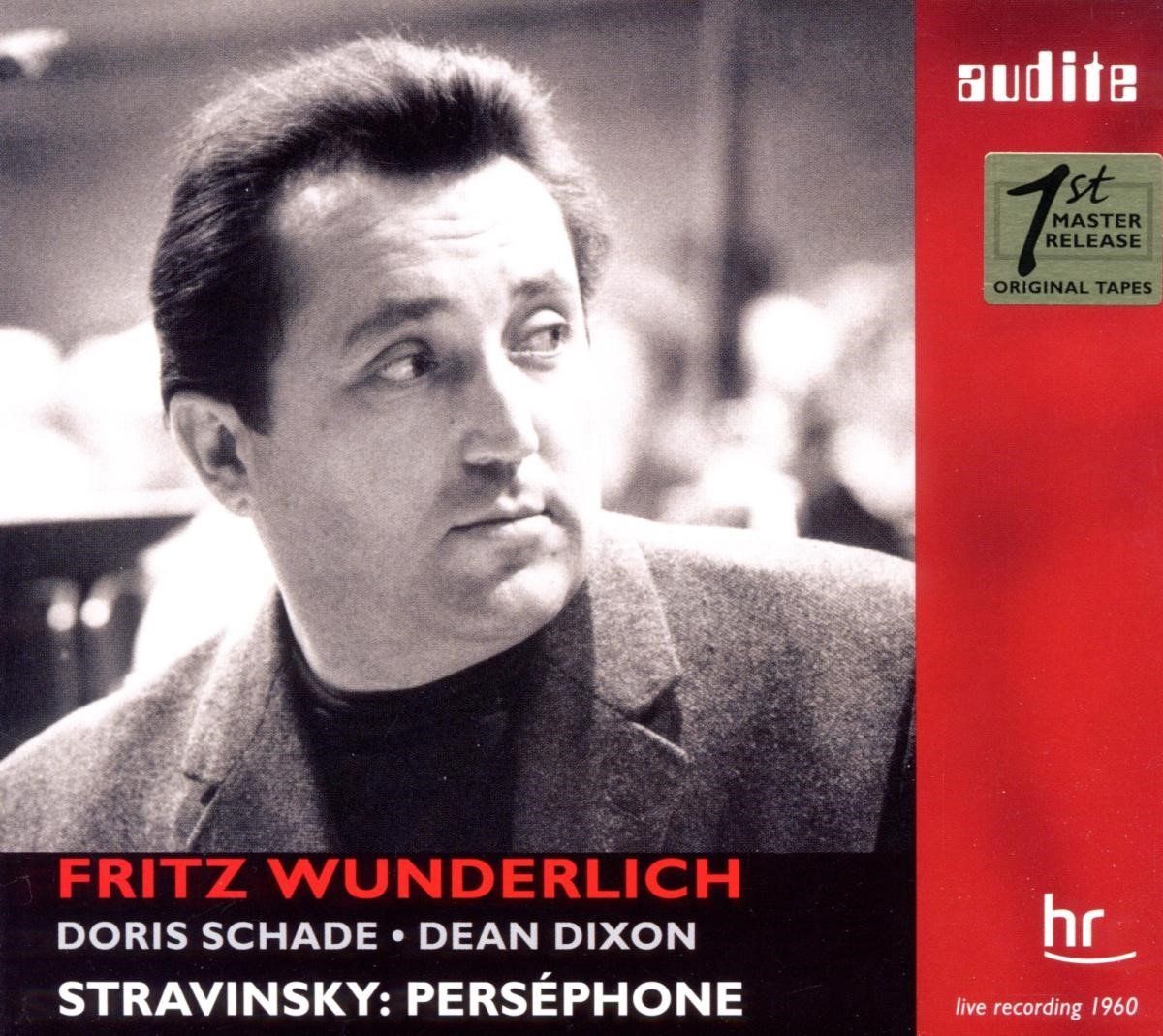 OUTHERE Stravinsky: Persephone - Muziek