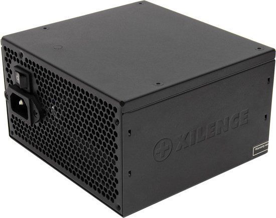 Xilence XP500R6 - 500W PC Voeding - Zwart