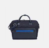 Hedgren GALAO Laptoptas 14 inch met RFID-bescherming – Waterafstotend – Gerecycled materiaal – Peacoat Blue