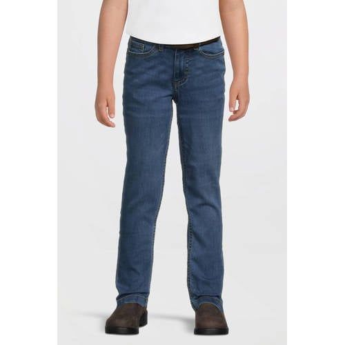 Anytime skinny jeans blauw
