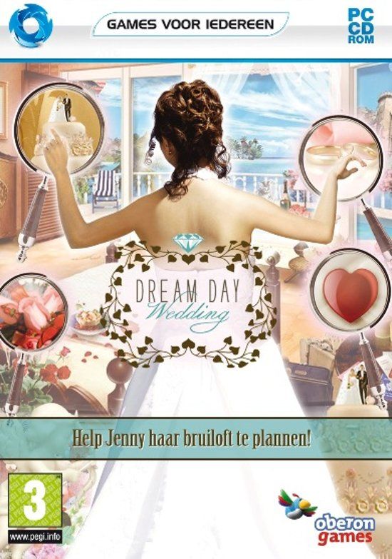 Dream Day Wedding - Windows