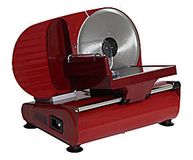 RGV AUSONIA 190 Electrisch 100W Aluminium Rood snijmachine