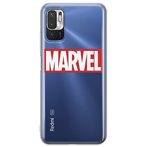 ERT GROUP mobiele telefoonhoesje voor Xiaomi REDMI NOTE 10 5G / POCO M3 PRO - Marvel patroon 006