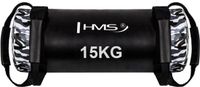 HMS WDC Serie Krachtstation - 15 kg - Zwart