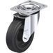 Blickle L-POEV 160R Zwenkwiel Wieldiameter: 160 mm Draagvermogen (max.): 400 kg 1 stuk(s)