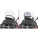 Givi support GPS moto Honda Transalp 750
