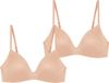 Triumph Soft-BH Body Make-up Soft Touch beige 70D