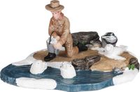 Luville - Jouet d'alimentation - 12x8.5x6cm