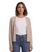 Street One Cardigan Clay Sand Mel. 38