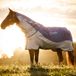 Horseware Ireland Outdoordecke 0g + 100g Liner Rambo® Autumn Series Weidedecke Navy/Grey 165
