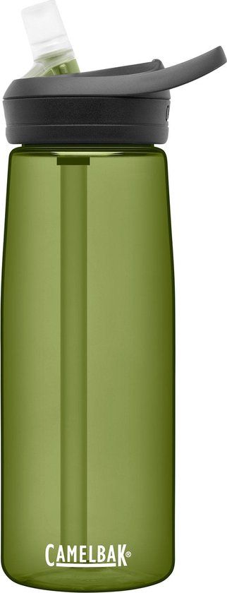 CamelBak Eddy+ Drinkfles - 750 ml - Olijfgroen
