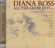 Coast2Coast Diana Ross - All The Great Hits (SACD)