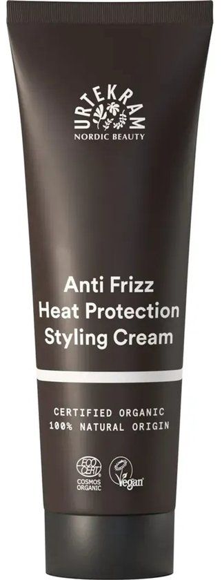 Urtekram Anti Pluis Stylingcrème (75 ml)