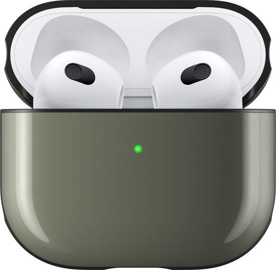 Nomad Airpods Case sport - geschikt voor de 3rd generatie - groen