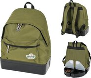 Woof Rugzak Comfort Draagtas voor Honden - Groen - 1st