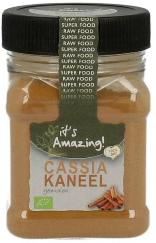 Its Amazing Kaneel Gemalen 100GR
