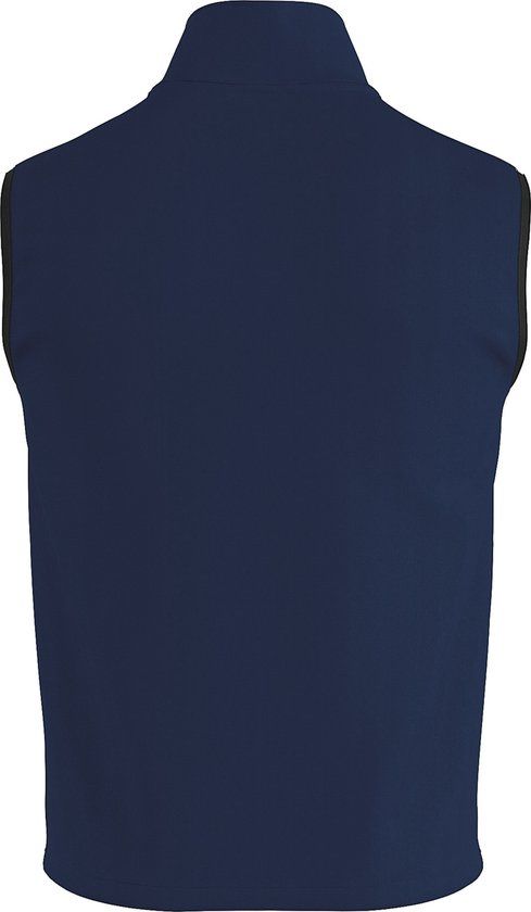 Errea Loky Mouwloze Jas Ad 00090 Blauw - Heren - Maat L