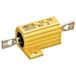 Arcol HS10 5R J Résistance de puissance 5 Ω 10 W