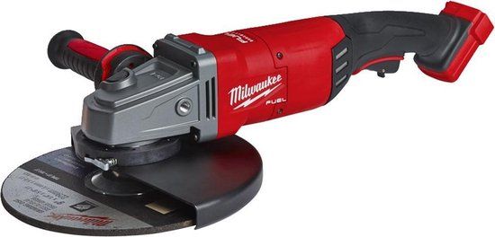 Milwaukee M18 FLAG230XPDB-0C 18V Li-Ion Accu Haakse Slijper - 230mm - Body in Koffer