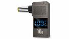 DrPhone PowerTip USB-C naar DC Laptop Oplader Adapter 100W PD Display - 5.5x2.5mm