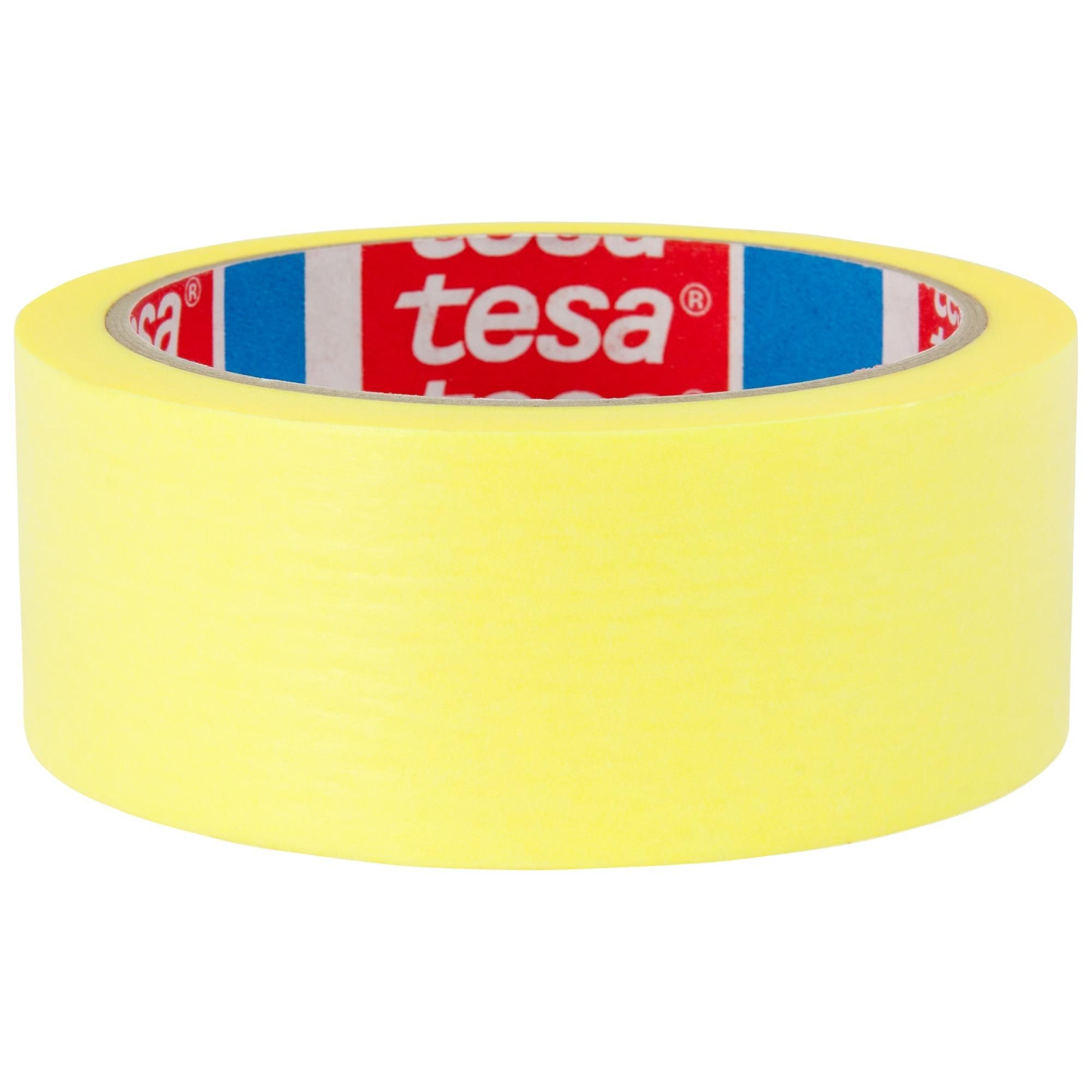 tesa tesa afplakband precision indoor 25mx38mm