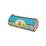 DOHE 51078 schooletui Zachte etui Polyester Meerkleurig
