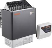VEVOR 8KW Elektrische Saunakachel, Digitale Controller voor 8-12m³ Spa