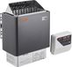 VEVOR 8KW Elektrische Saunakachel, Digitale Controller voor 8-12m³ Spa