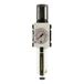 RIEGLER 139492-FU 814-M-4 filterregelaar "FUTURA", MB, SR, Mano, BG 2, G 1/2, 0,2-4 bar, HA, 1 stuk
