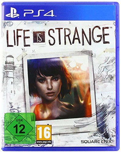 Square Enix Life Is Strange (Ps4)