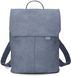 Deux Mademoiselle MR13 - Sac à dos 35 cm (nubuck-ciel)