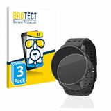 BROTECT Screenprotector 3 Stuks voor Suunto 9 Peak Pro Beschermglas transparant