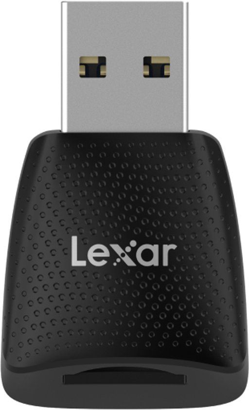Lexar MicroSD Reader USB 3.2 - 0843367124565
