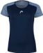 HEAD T-shirt à manches courtes Bleu XS Femme