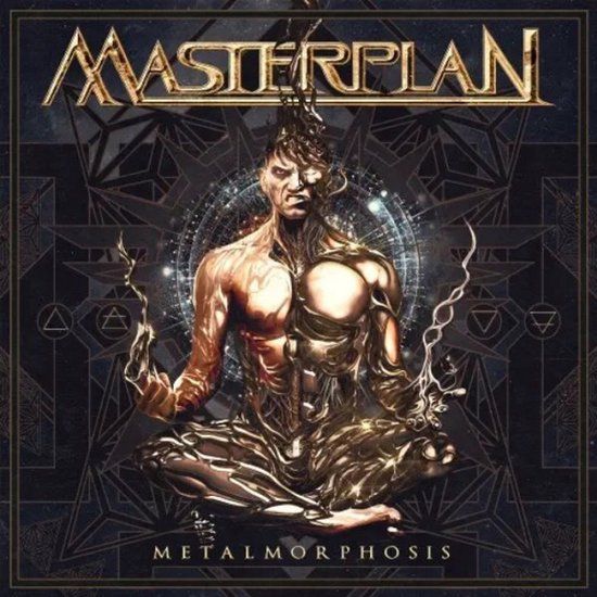 Masterplan: Metalmorphosis (Red) (Indie) [2xWinyl]