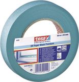 tesa PREMIUM 04438-00017-00 Maskeertape tesakrepp Blauw (l x b) 50 m x 30 mm 1 stuk(s)