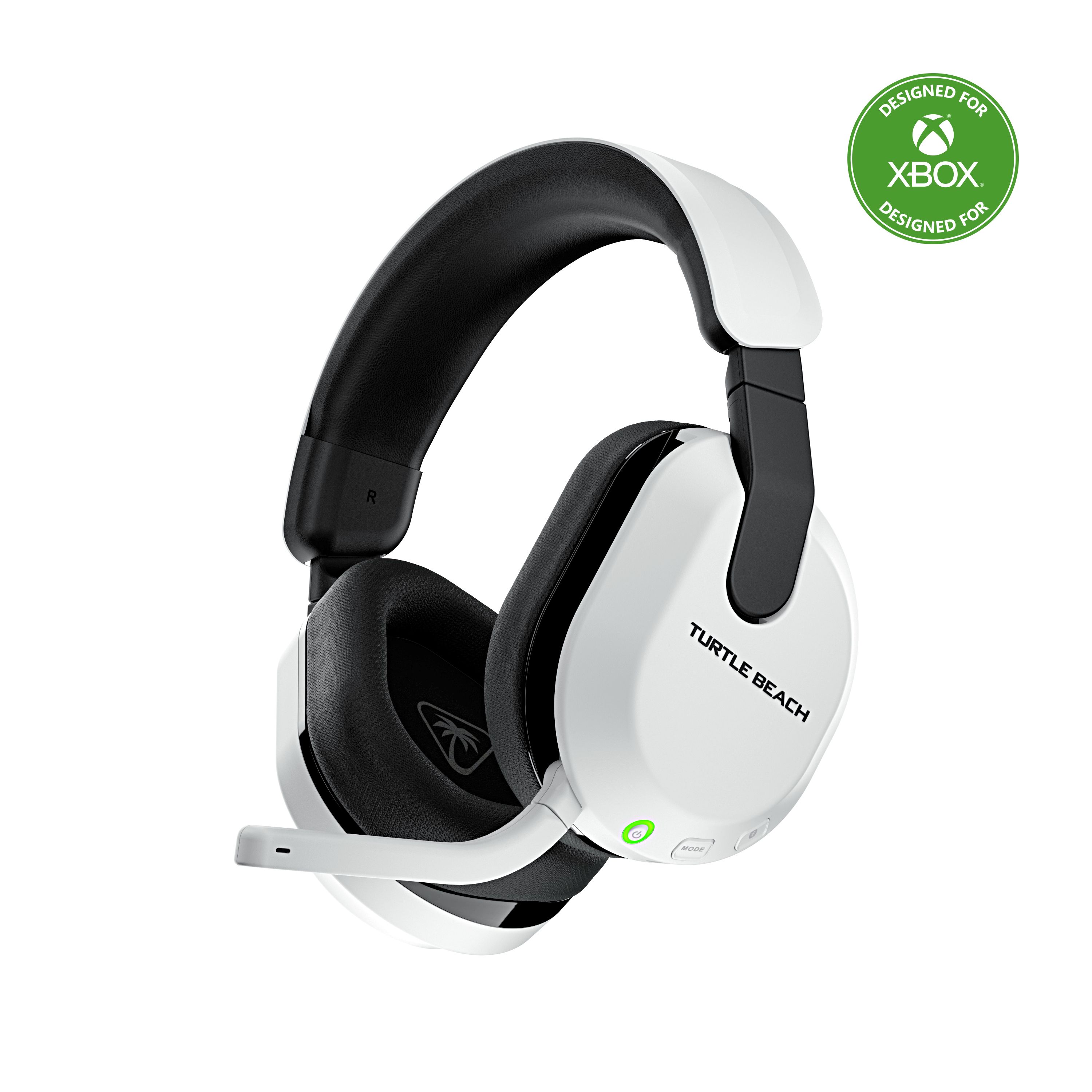 Turtle Beach Stealth 600 Gen 3 - Draadloze Gaming Headset - Wit