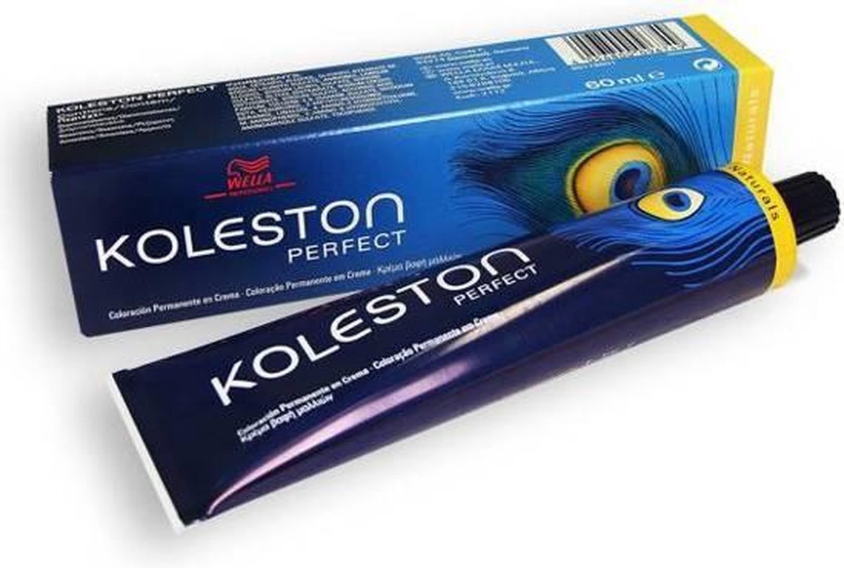 Wella Koleston Perfect 7/03 60ml