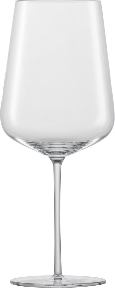 Zwiesel Glas Vervino Bordeaux goblet 130 - 0.742 Ltr - Geschenkverpakking 2 glazen