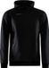 Craft CORE Soul Hood Sweatshirt M 1910623 - Black - S