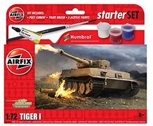 Airfix A55004 Kleine Beginners Gift Set Tijger 1