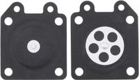 OEM Allecto plus - Carburateur reconstructie kit membraan afdichting voor carburateur motoren - 5 stuks - Walbro WA WT WY WZ Series