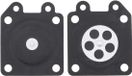 OEM Allecto plus - Carburateur reconstructie kit membraan afdichting voor carburateur motoren - 5 stuks - Walbro WA WT WY WZ Series